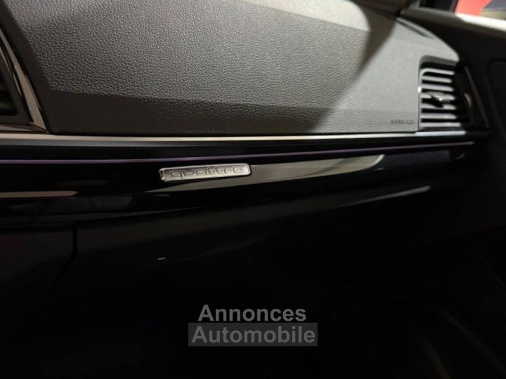 Audi Q5 50 TFSIe 299 S tronic 7 Quattro S line - 20