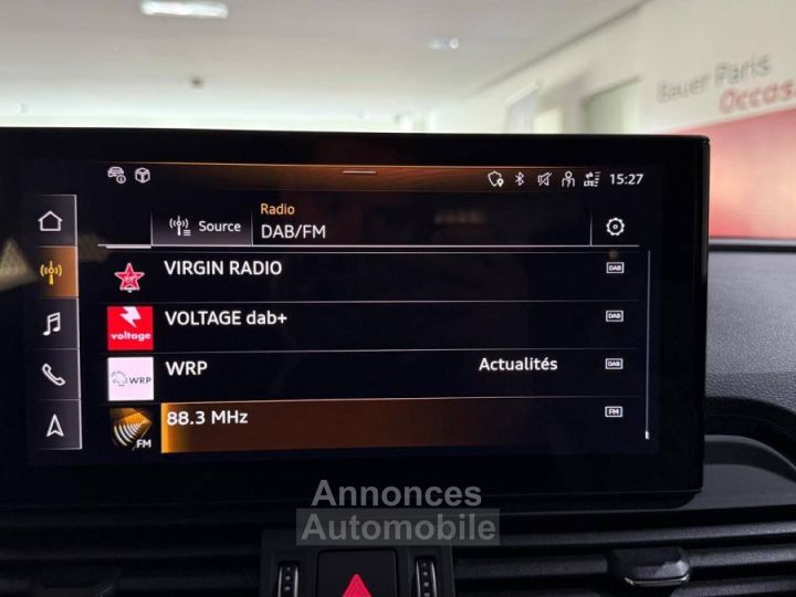 Audi Q5 50 TFSIe 299 S tronic 7 Quattro S line - 23