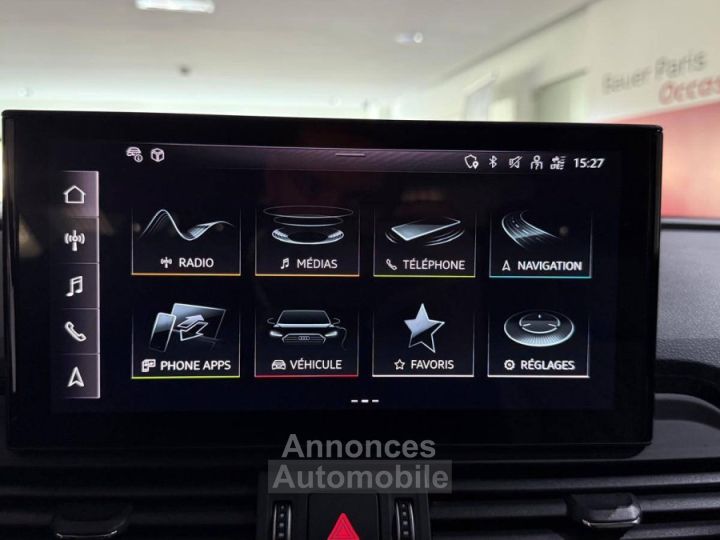 Audi Q5 50 TFSIe 299 S tronic 7 Quattro S line - 25