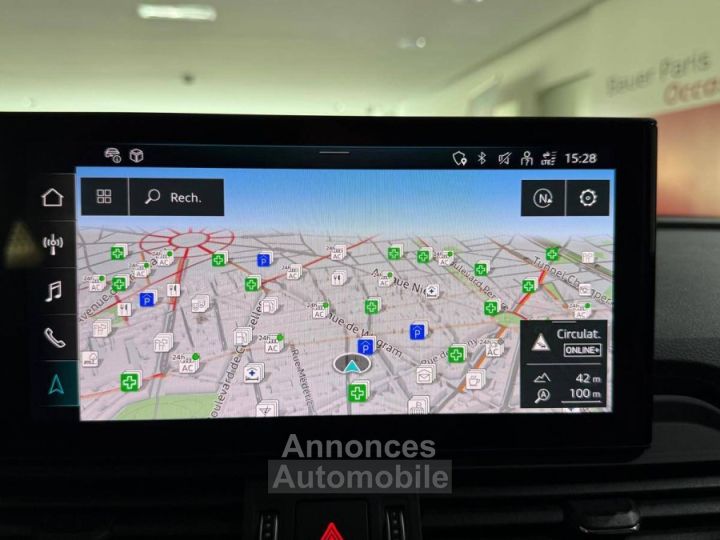Audi Q5 50 TFSIe 299 S tronic 7 Quattro S line - 27