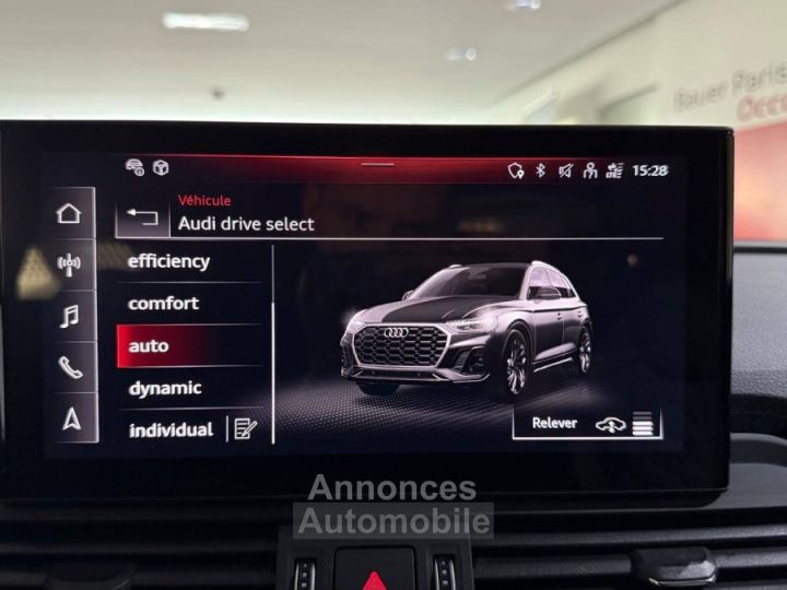 Audi Q5 50 TFSIe 299 S tronic 7 Quattro S line - 28