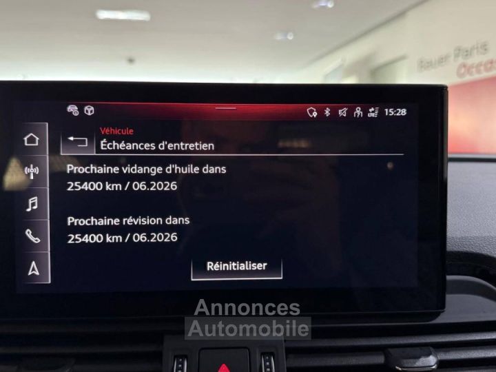 Audi Q5 50 TFSIe 299 S tronic 7 Quattro S line - 29