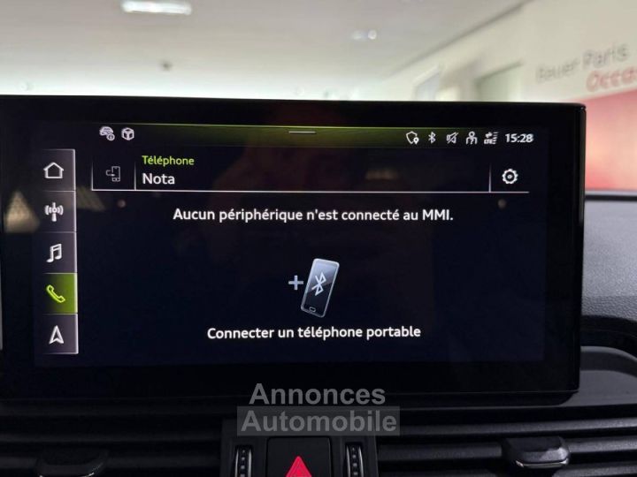 Audi Q5 50 TFSIe 299 S tronic 7 Quattro S line - 30