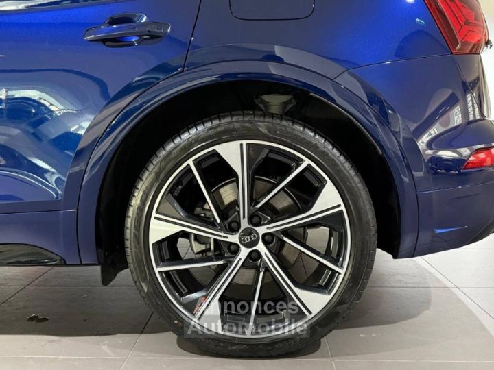 Audi Q5 50 TFSIe 299 S tronic 7 Quattro S line - 31