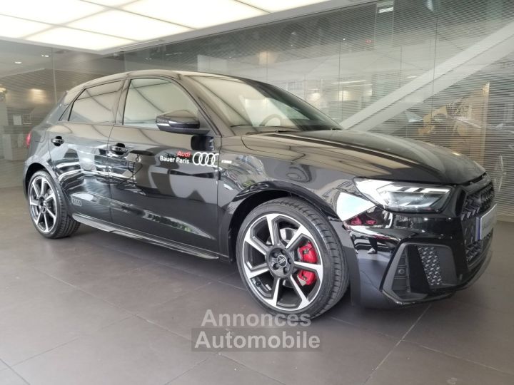 Audi A1 Sportback 40 TFSI 207 ch S tronic 7 S Line - 1