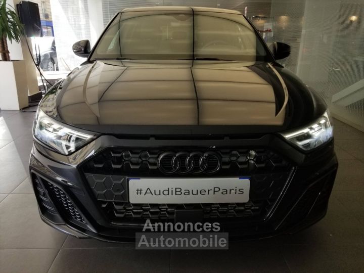 Audi A1 Sportback 40 TFSI 207 ch S tronic 7 S Line - 2