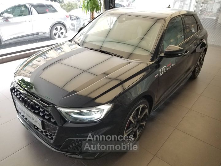 Audi A1 Sportback 40 TFSI 207 ch S tronic 7 S Line - 3