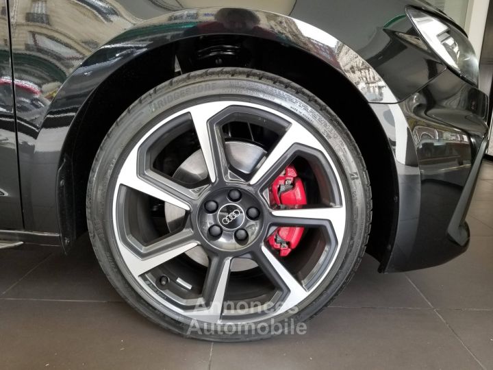 Audi A1 Sportback 40 TFSI 207 ch S tronic 7 S Line - 4