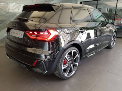 Audi A1 Sportback 40 TFSI 207 ch S tronic 7 S Line   - 5