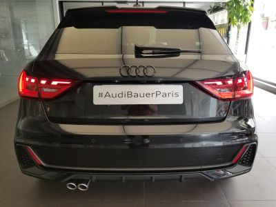 Audi A1 Sportback 40 TFSI 207 ch S tronic 7 S Line   - 6