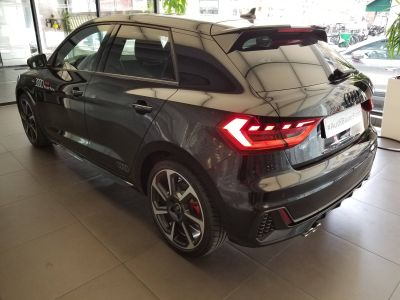 Audi A1 Sportback 40 TFSI 207 ch S tronic 7 S Line   - 7