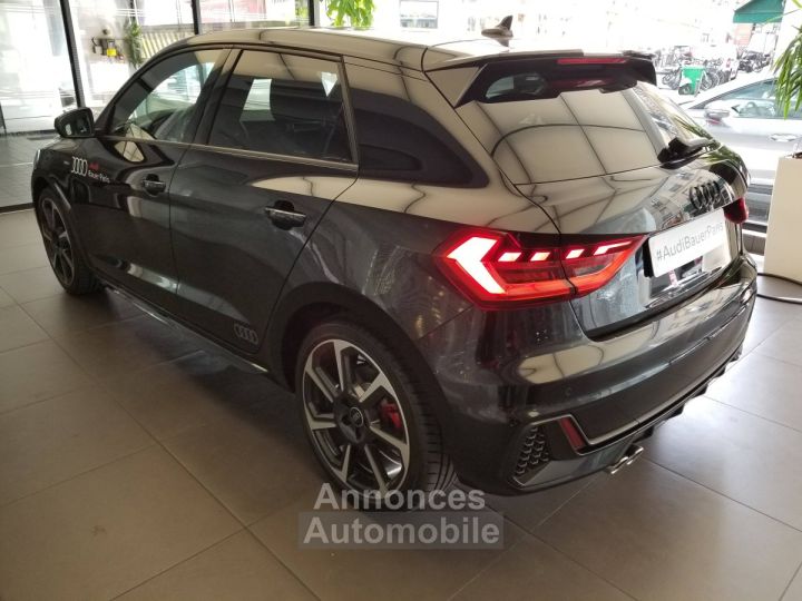 Audi A1 Sportback 40 TFSI 207 ch S tronic 7 S Line - 7