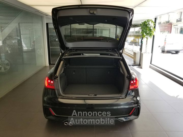 Audi A1 Sportback 40 TFSI 207 ch S tronic 7 S Line - 8