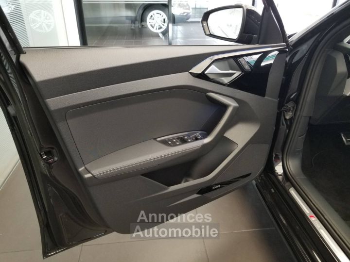 Audi A1 Sportback 40 TFSI 207 ch S tronic 7 S Line - 11