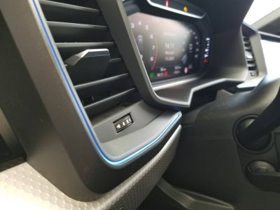 Audi A1 Sportback 40 TFSI 207 ch S tronic 7 S Line   - 13