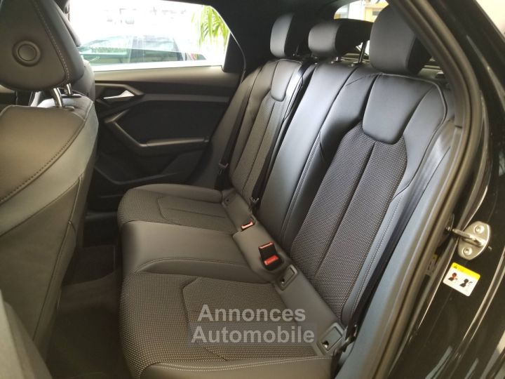 Audi A1 Sportback 40 TFSI 207 ch S tronic 7 S Line - 20