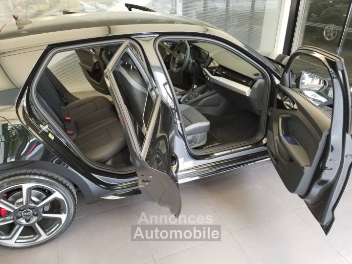 Audi A1 Sportback 40 TFSI 207 ch S tronic 7 S Line - 21