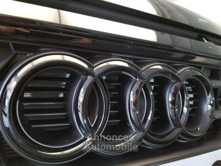 Audi A1 Sportback 40 TFSI 207 ch S tronic 7 S Line - 29