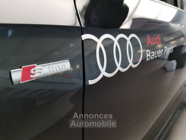 Audi A1 Sportback 40 TFSI 207 ch S tronic 7 S Line - 30