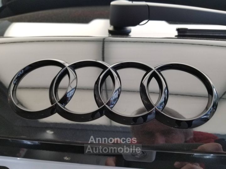 Audi A1 Sportback 40 TFSI 207 ch S tronic 7 S Line - 32