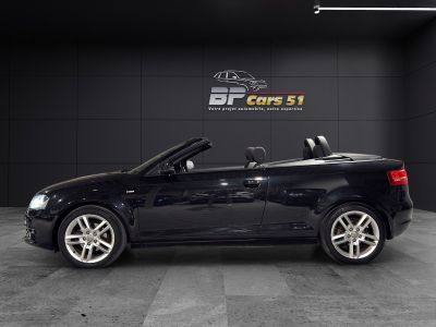 Audi A3 cabriolet 16 tdi 105 cv s line   - 2