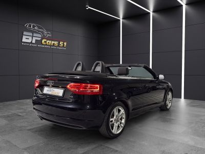 Audi A3 cabriolet 16 tdi 105 cv s line   - 3