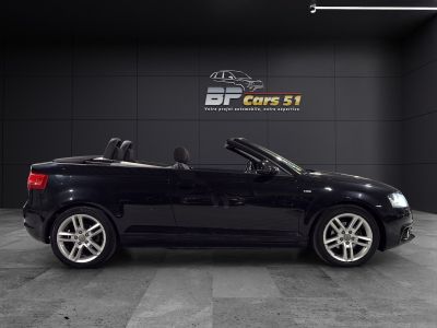 Audi A3 cabriolet 16 tdi 105 cv s line   - 4