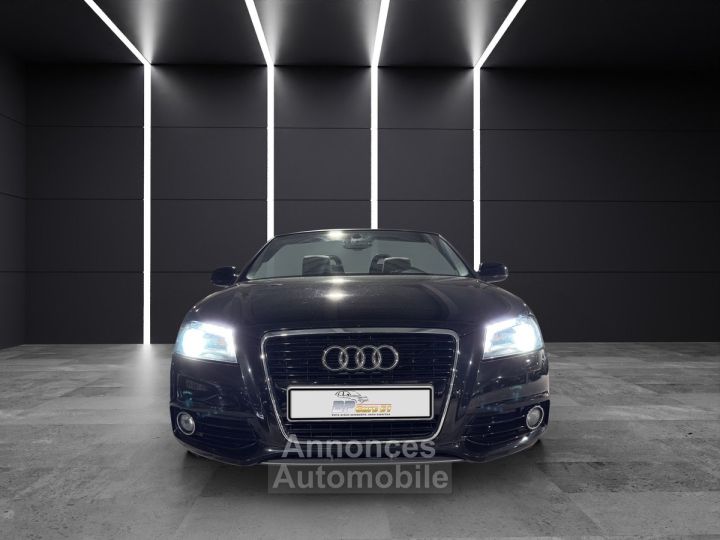 Audi A3 cabriolet 16 tdi 105 cv s line - 5