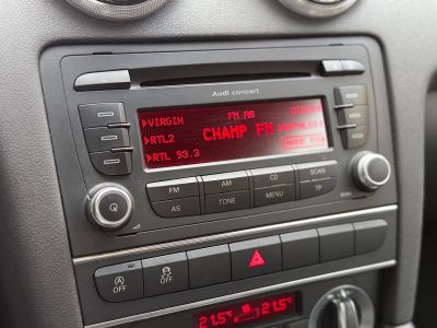 Audi A3 cabriolet 16 tdi 105 cv s line   - 13