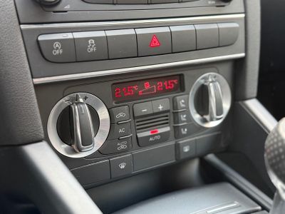 Audi A3 cabriolet 16 tdi 105 cv s line   - 14