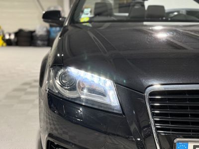 Audi A3 cabriolet 16 tdi 105 cv s line   - 19