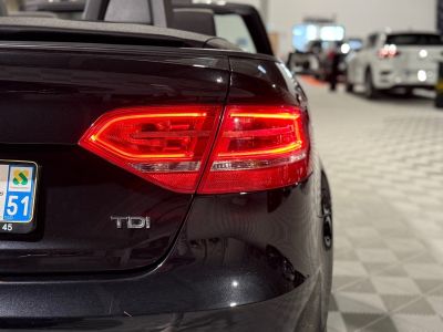 Audi A3 cabriolet 16 tdi 105 cv s line   - 20