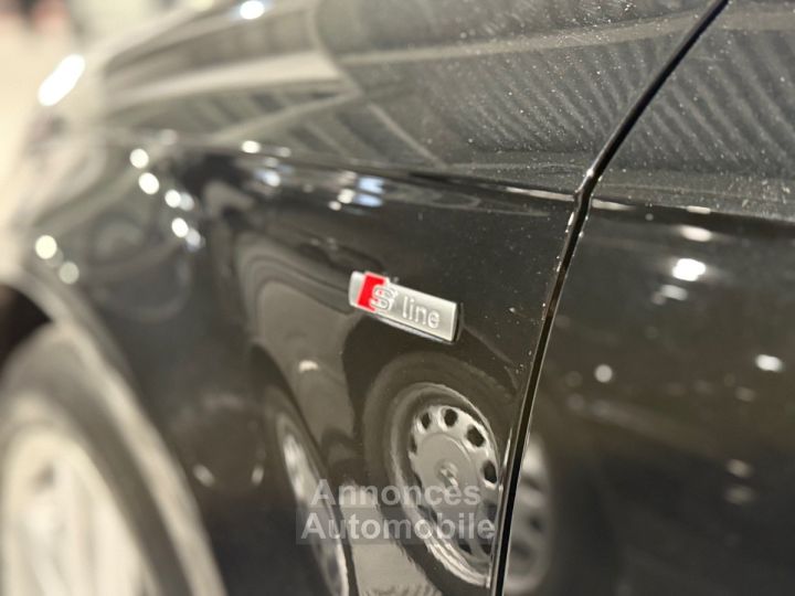 Audi A3 cabriolet 16 tdi 105 cv s line - 21