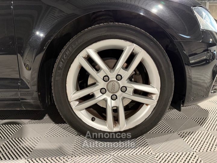 Audi A3 cabriolet 16 tdi 105 cv s line - 22