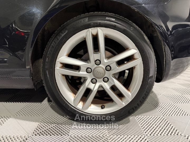 Audi A3 cabriolet 16 tdi 105 cv s line - 24