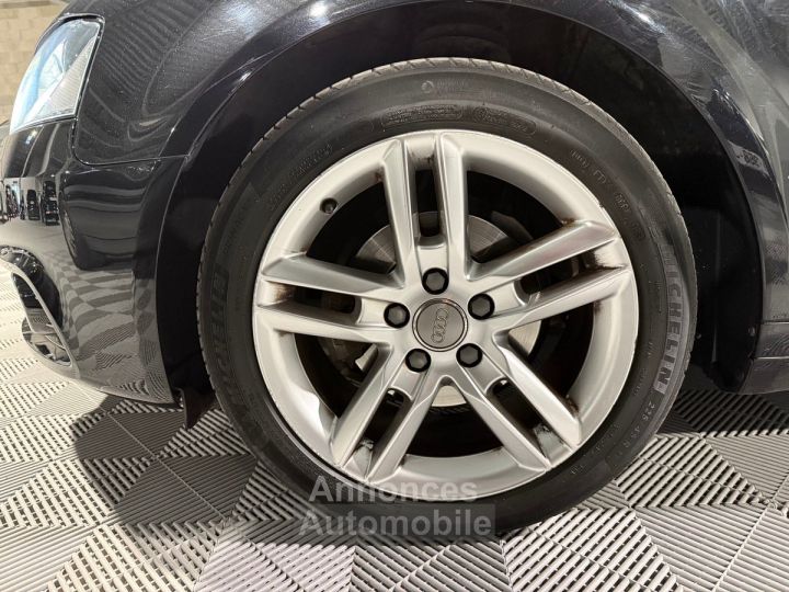 Audi A3 cabriolet 16 tdi 105 cv s line - 25