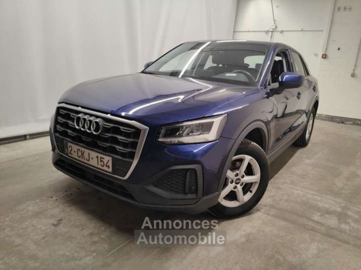 Audi Q2 30TFSI Design - 2