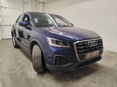 Audi Q2 30TFSI Design   - 3