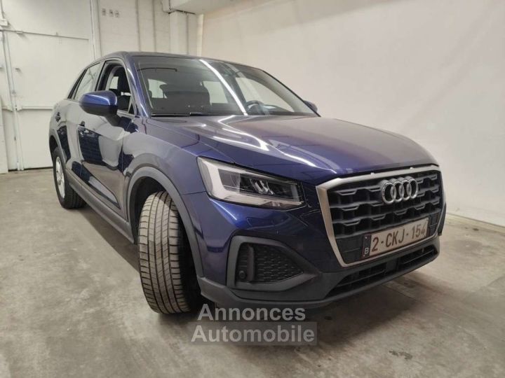 Audi Q2 30TFSI Design - 3
