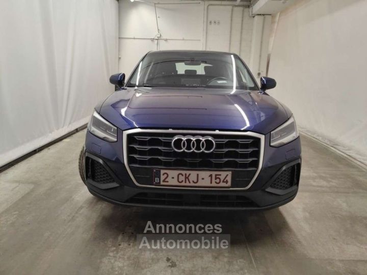 Audi Q2 30TFSI Design - 4