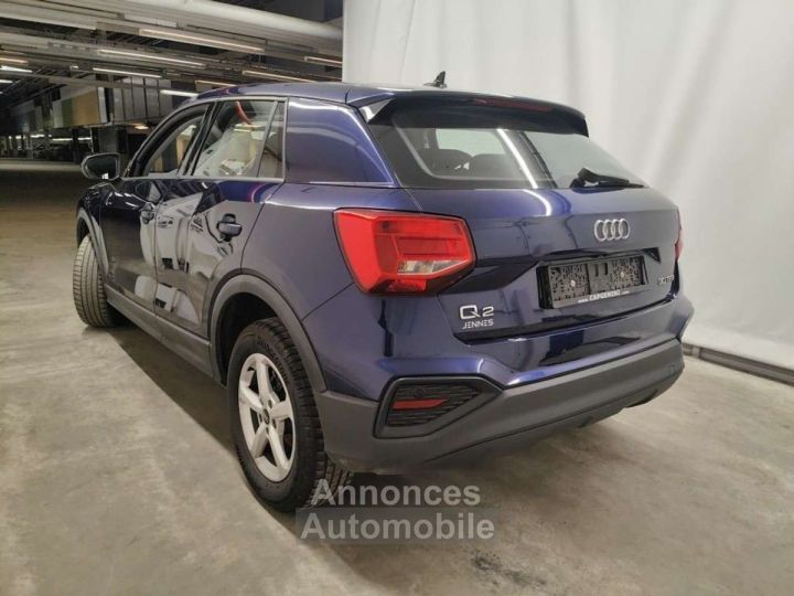 Audi Q2 30TFSI Design - 5