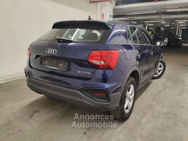 Audi Q2 30TFSI Design - 6