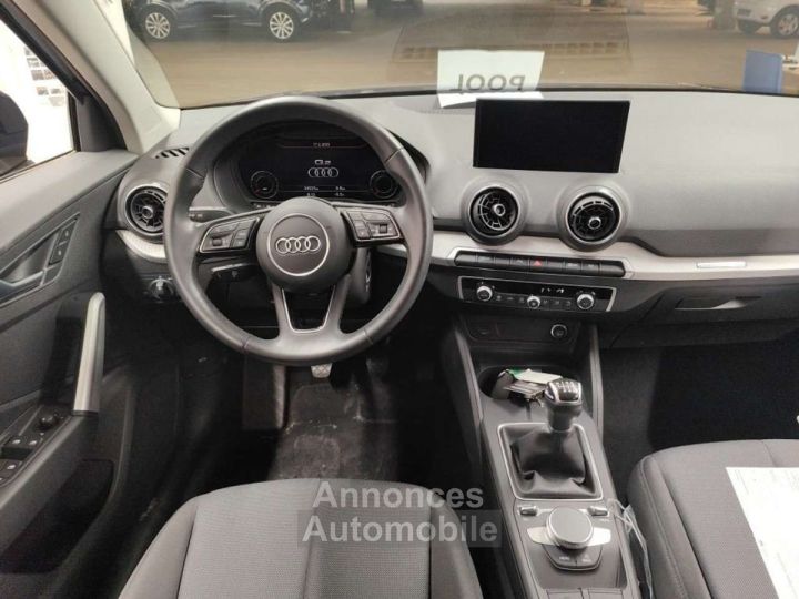 Audi Q2 30TFSI Design - 7