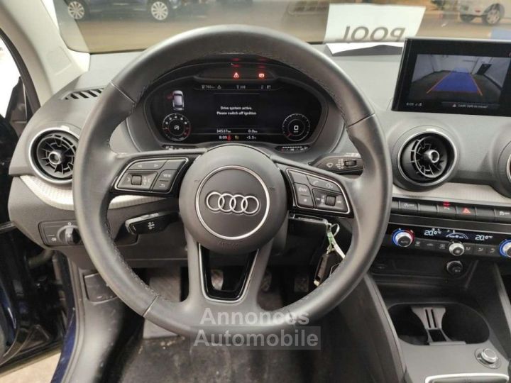 Audi Q2 30TFSI Design - 10