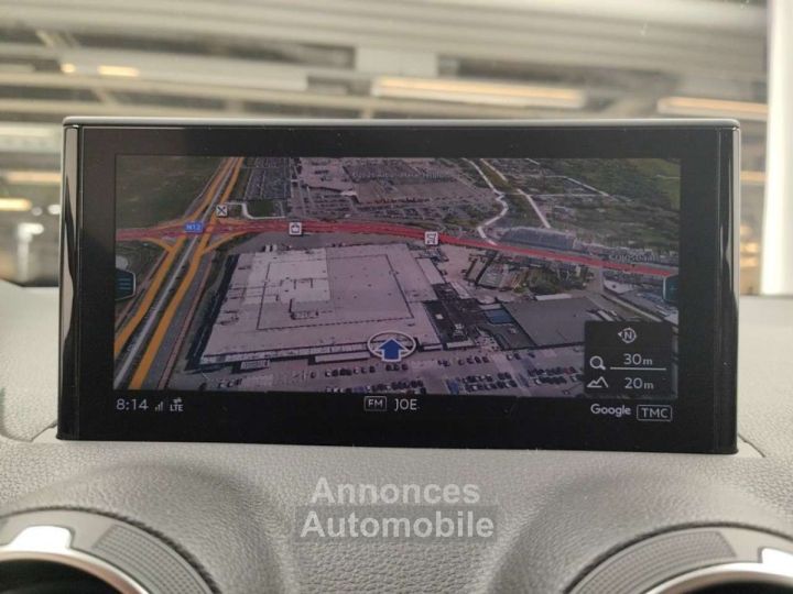 Audi Q2 30TFSI Design - 11