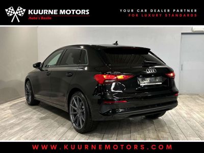 Audi A3 Sportback 30 TFSI Alu19-Led-Acc-Gps   - 2