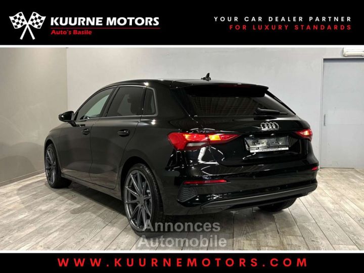 Audi A3 Sportback 30 TFSI Alu19-Led-Acc-Gps - 2