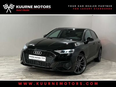 Audi A3 Sportback 30 TFSI Alu19-Led-Acc-Gps   - 3