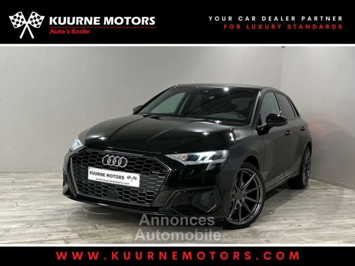 Audi A3 Sportback 30 TFSI Alu19-Led-Acc-Gps - 3