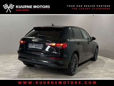 Audi A3 Sportback 30 TFSI Alu19-Led-Acc-Gps   - 4